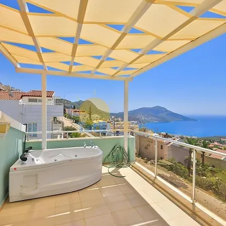 Merkezi Konumda - Akbas Villa