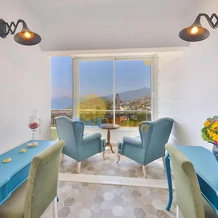 Merkezi Konumda - Akbas Villa