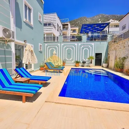 Merkezi Konumda - Akbas Villa